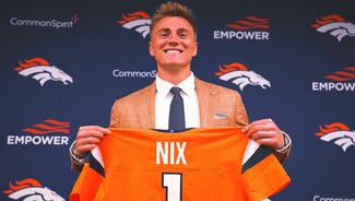 Next Story Image: Broncos believe Bo Nix's age makes him 'more game-ready' than other QB prospects